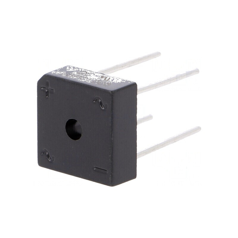 Punte redresoare monofazată Urmax 800V 10A THT | Electronic-mag.ro | Componente Electronice Punte redresoare monofazată Urmax 800V 10A THT | Electronic-mag.ro | Componente Electronice