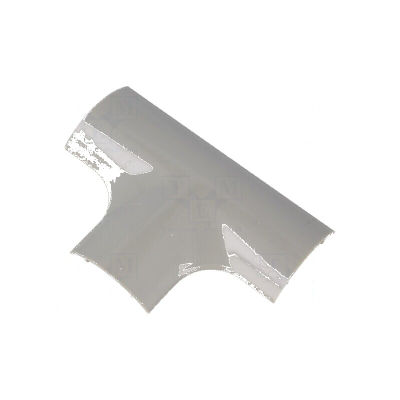Îmbinare tip T-capac gri ABS UL94HB | Electronic-mag.ro | Componente Electronice Îmbinare tip T-capac gri ABS UL94HB | Electronic-mag.ro | Componente Electronice