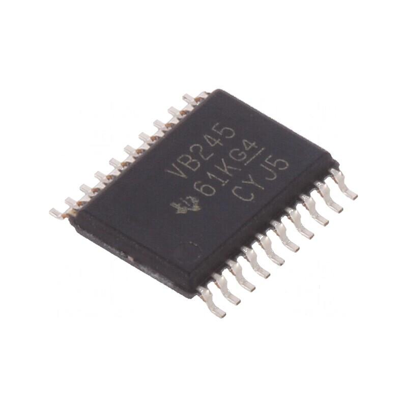 Transceiver digital IC 8 canale SMD TSSOP20 1,65-3,6VDC | Electronic-mag.ro | Componente Electronice