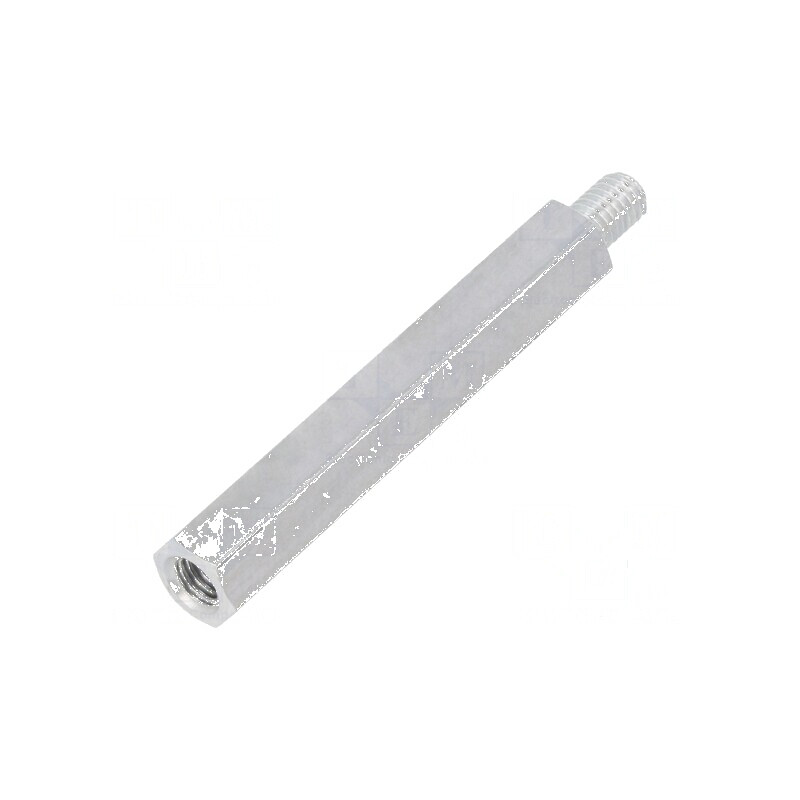 Piuliță distanțieră filetată M5 50mm | Electronic-mag.ro | Componente Electronice
