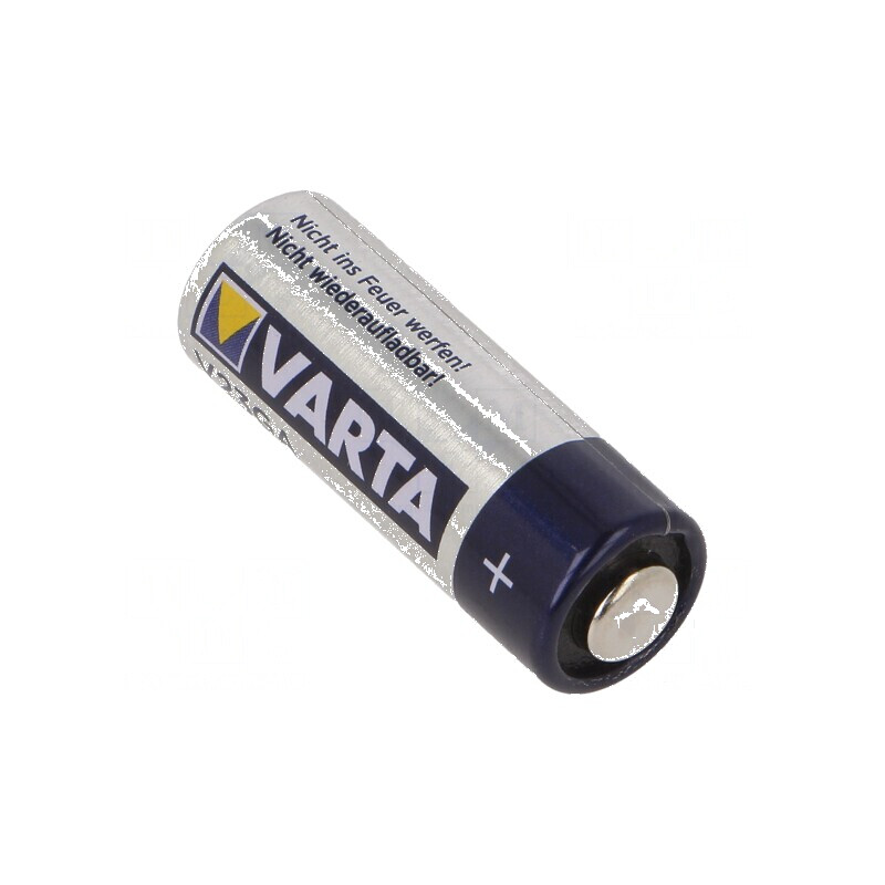 Baterie alcalină 23A 12V nereîncărcabilă Ø10x29mm | Electronic-mag.ro | Componente Electronice