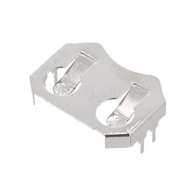 Clips PCB 4,22mm - Pachet vrac | Electronic-mag.ro | Componente Electronice