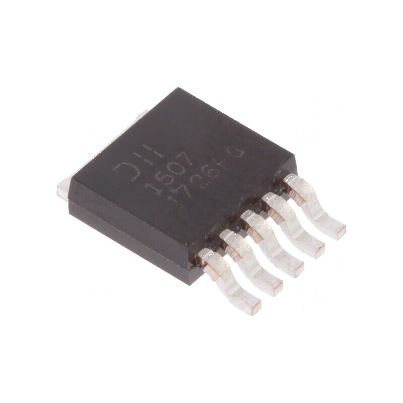 Convertor DC/DC PMIC 4,5-22VDC 3A 1,23-18VDC | Electronic-mag.ro | Componente Electronice