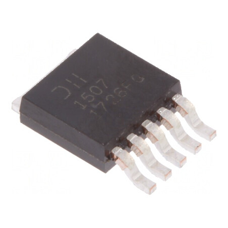 Convertor DC/DC PMIC 4,5-22VDC 3A 1,23-18VDC | Electronic-mag.ro | Componente Electronice