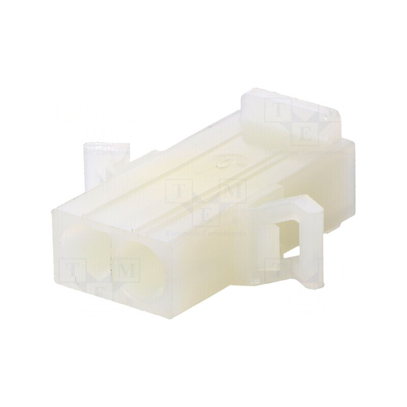 Conector 2CKT 2.36MM Plug Housing 31912P | Electronic-mag.ro | Componente Electronice