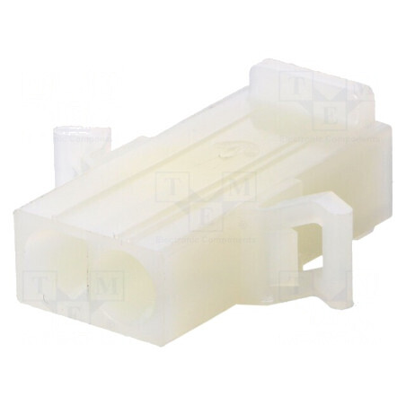 Conector 2CKT 2.36MM Plug Housing 31912P | Electronic-mag.ro | Componente Electronice