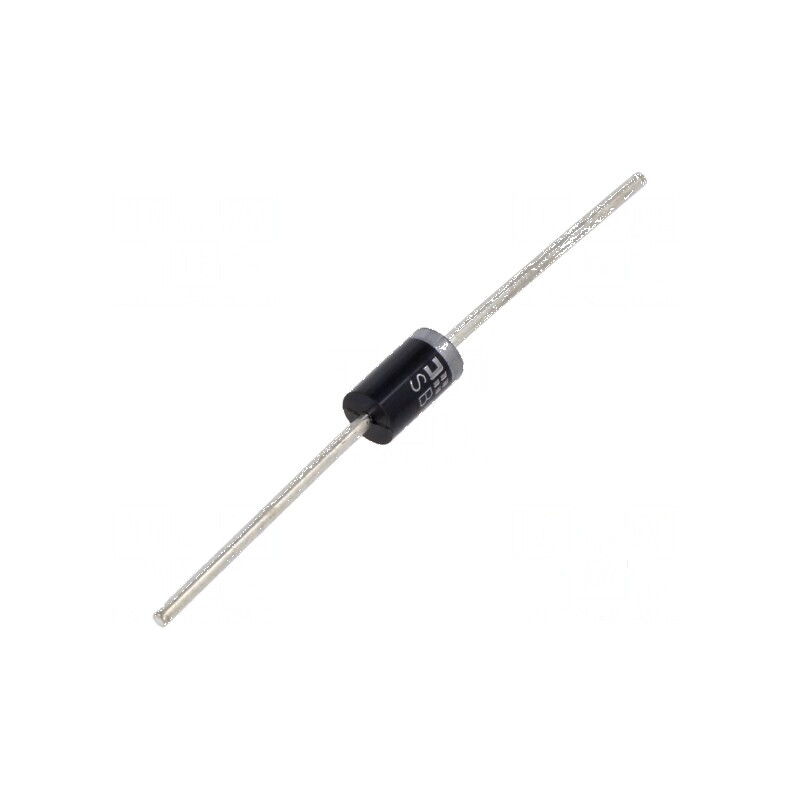 Diodă Schottky SBR THT 45V 10A DO201AD 300uA | Electronic-mag.ro | Componente Electronice
