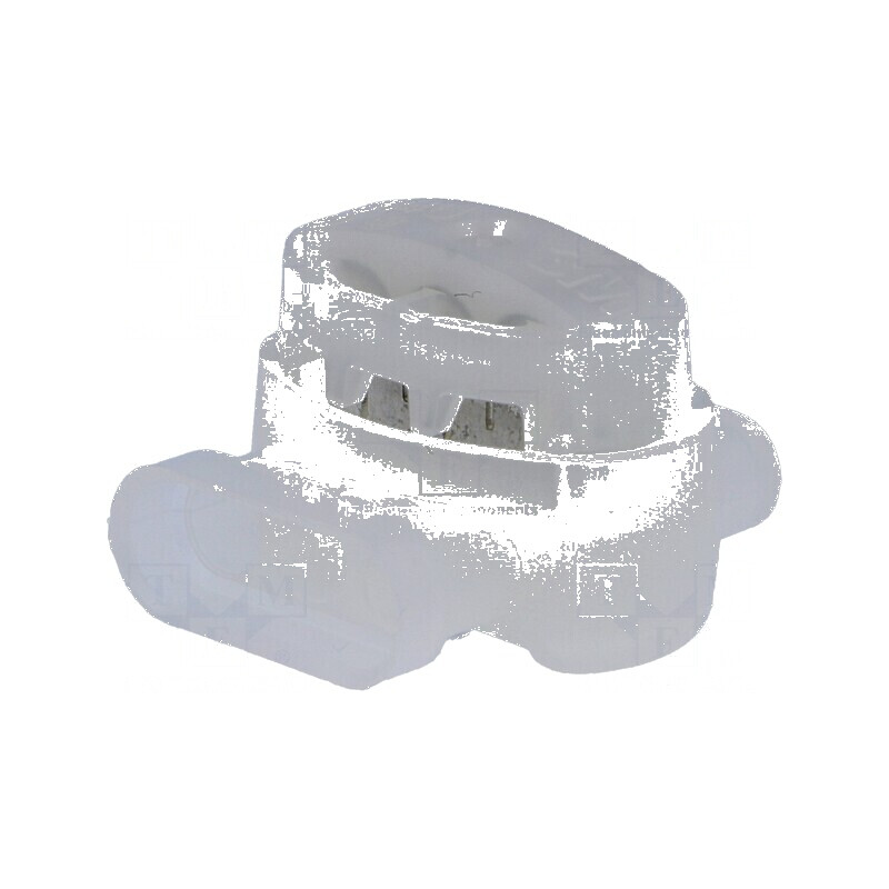 Conector Scotchlok IDC cu eliberare rapidă 0,5÷1,5mm2 600V natural | Electronic-mag.ro | Componente Electronice