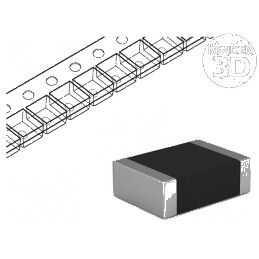 Inductor SMD 1812 4,91mH 155Ω Q18 ft: 125kHz ±10% - Componentă electronică de înaltă performanță | Electronic-mag.ro | Component