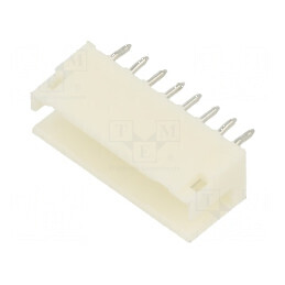 Conector cablu-placă soclu tată PIN 8 CT Pas 2mm pentru PCB - Componentă electronică de înaltă calitate | Electronic-mag.ro | Co