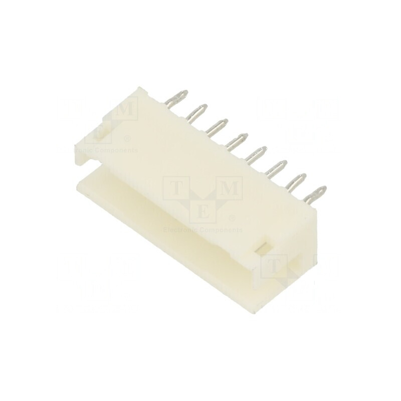Conector cablu-placă soclu tată PIN 8 CT Pas 2mm pentru PCB - Componentă electronică de înaltă calitate | Electronic-mag.ro | Co