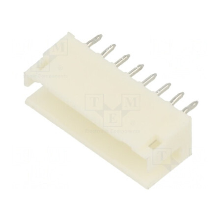 Conector cablu-placă soclu tată PIN 8 CT Pas 2mm pentru PCB - Componentă electronică de înaltă calitate | Electronic-mag.ro | Co