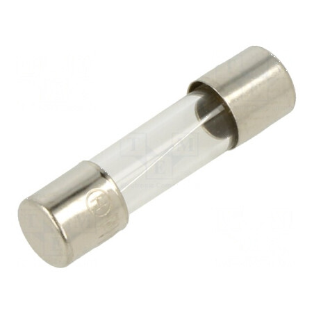 Siguranţă ardere rapidă 10A 250VAC sticlă 5x20mm - Protecţie electrică profesională | Electronic-mag.ro | Componente Electronice