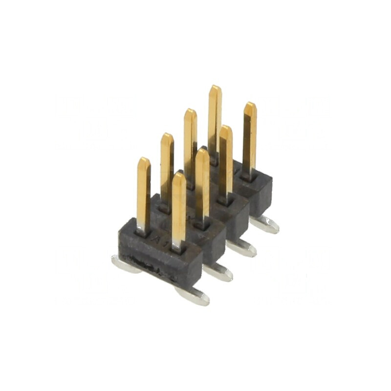 CGrid SMT Backbone Header 15 SAU 8 Circuit Tube - Componentă Electronică Profesională | Electronic-mag.ro | Componente Electroni CGrid SMT Backbone Header 15 SAU 8 Circuit Tube - Componentă Electronică Profesională | Electronic-mag.ro | Componente Electroni