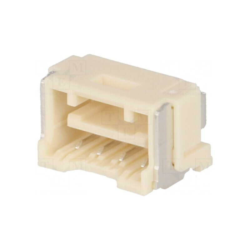 Conector cablu-placă soclu tată PIN 4 CLIK-Mate Pas 2mm SMT pentru montaj pe suprafață | Electronic-mag.ro | Componente Electron Conector cablu-placă soclu tată PIN 4 CLIK-Mate Pas 2mm SMT pentru montaj pe suprafață | Electronic-mag.ro | Componente Electron