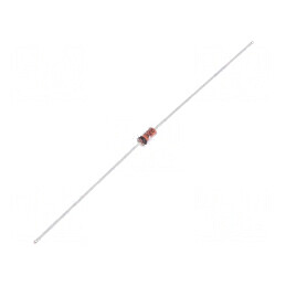 Diodă Zener 0,5W 5,6V DO35 - 5uA - Componentă electronică pentru aplicații de stabilizare tensiune | Electronic-mag.ro | Compone