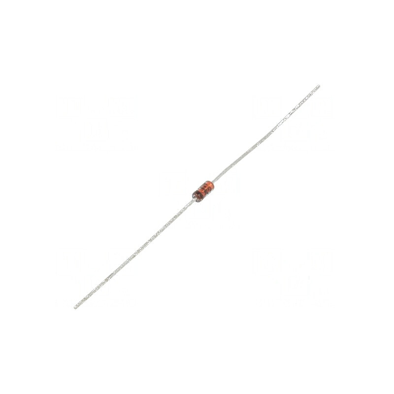 Diodă Zener 0,5W 6,2V DO35 - Diodă Unică cu Curent de 5uA | Electronic-mag.ro | Componente Electronice