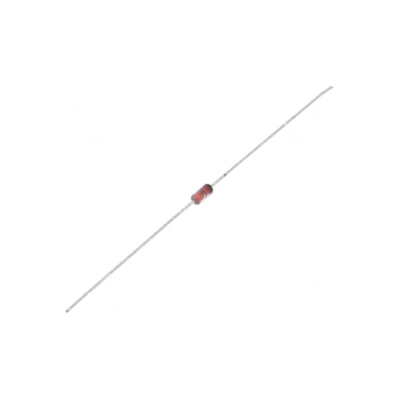 Diodă Zener 0,5W 7,5V DO35 - 3uA, Componentă Electronică pentru Stabilizarea Tensiunii | Electronic-mag.ro | Componente Electron