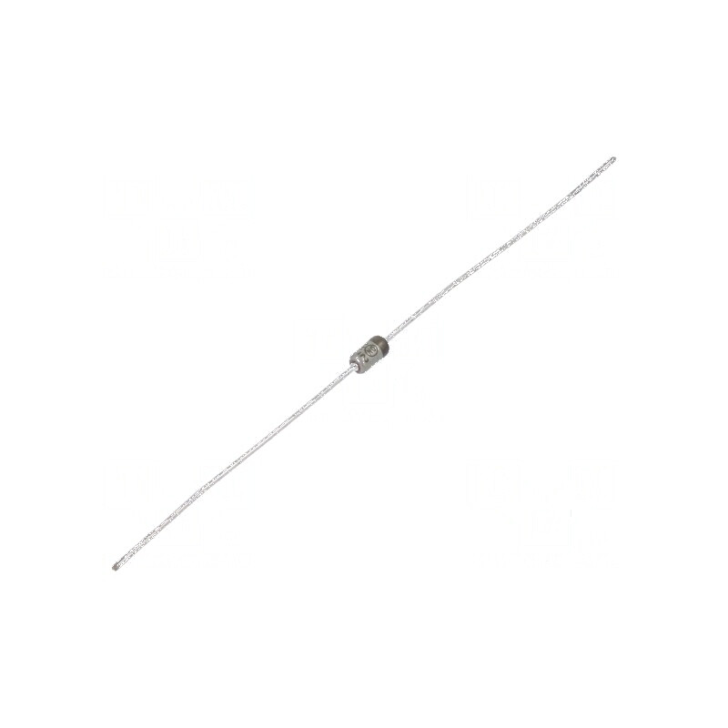 Diodă Zener 0,5W 10V DO35 - 3µA, Componentă Electronică pentru Stabilizare Tensiune | Electronic-mag.ro | Componente Electronice
