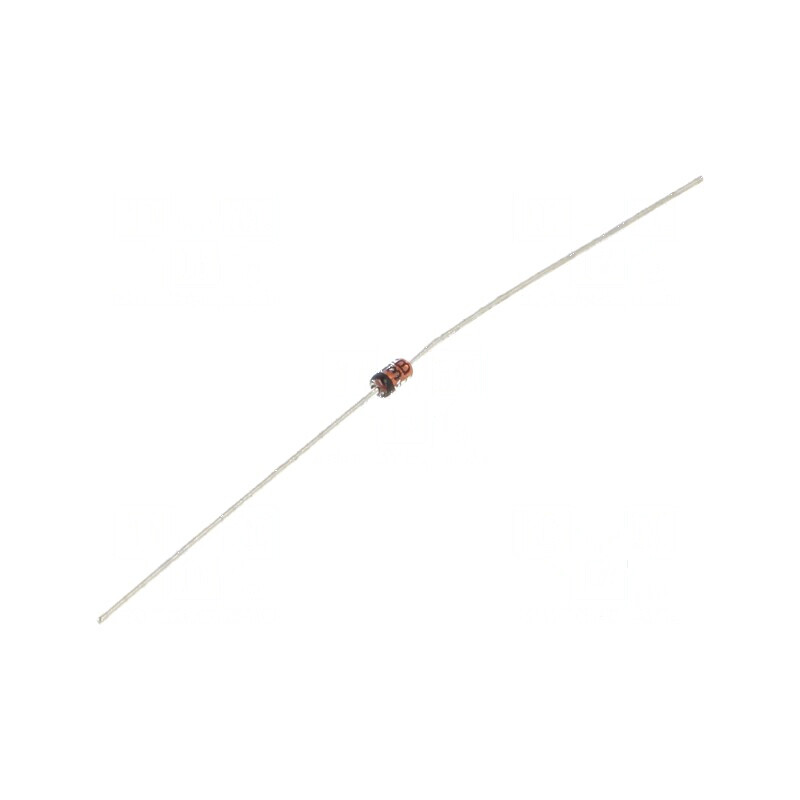 Diodă Zener 0,5W 13V DO35 - Componentă electronică 500nA pentru aplicații de stabilizare a tensiunii | Electronic-mag.ro | Compo