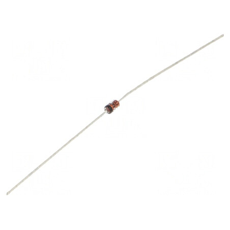 Diodă Zener 0,5W 13V DO35 - Componentă electronică 500nA pentru aplicații de stabilizare a tensiunii | Electronic-mag.ro | Compo