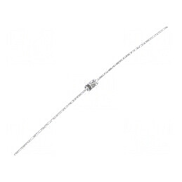 Diodă Zener 0,5W 25V DO35 - 100nA, Componentă Electronică pentru Stabilizare Tensiune | Electronic-mag.ro | Componente Electroni
