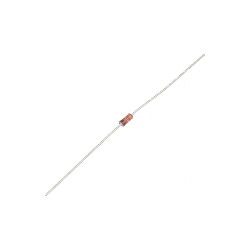 Diodă Zener 0,5W 33V DO35 - Componentă electronică 100nA pentru aplicații de stabilizare a tensiunii | Electronic-mag.ro | Compo Diodă Zener 0,5W 33V DO35 - Componentă electronică 100nA pentru aplicații de stabilizare a tensiunii | Electronic-mag.ro | Compo