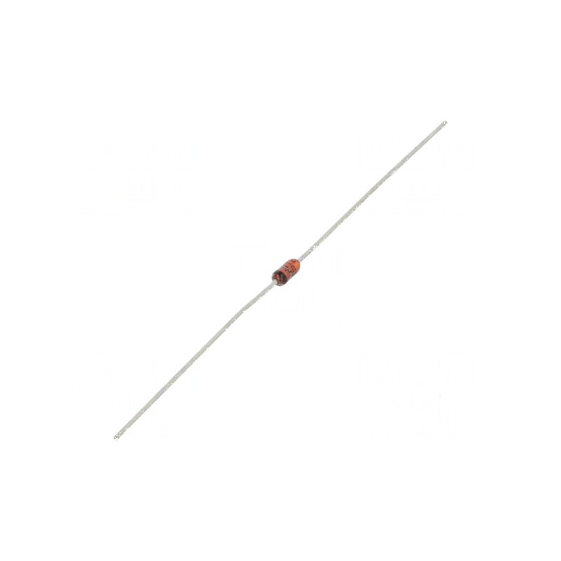 Diodă Zener 0,5W 39V DO35 - Componentă electronică cu curent maxim de 100nA | Electronic-mag.ro | Componente Electronice