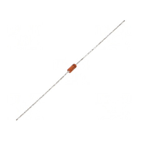 Diodă Zener 0,5W 87V DO35 - Componentă electronică 100nA pentru aplicații de stabilizare a tensiunii | Electronic-mag.ro | Compo