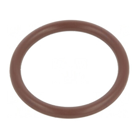 Garnitură O-ring FPM 3,5mm, Ø23mm, Maro, Rezistență Temperaturi -20ºC până la 200ºC | Electronic-mag.ro | Componente Electronice