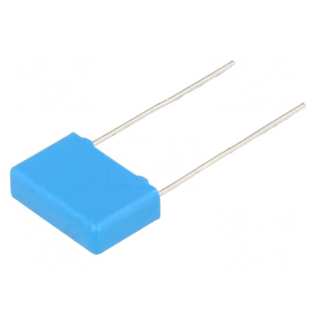 Condensator cu polipropilenă 47nF THT ±5% 6,5x12,5x18mm, 15mm | Electronic-mag.ro | Componente Electronice