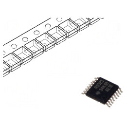Interfață receptor declanșator RS232 250kbps - IC profesional pentru comunicații seriale | Electronic-mag.ro | Componente Electr