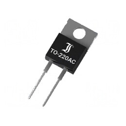 Diodă Redresoare THT 200V 8A Tub Ifsm 112A TO220AC Ufmax 1V - Componentă Electronică Profesională | Electronic-mag.ro | Componen
