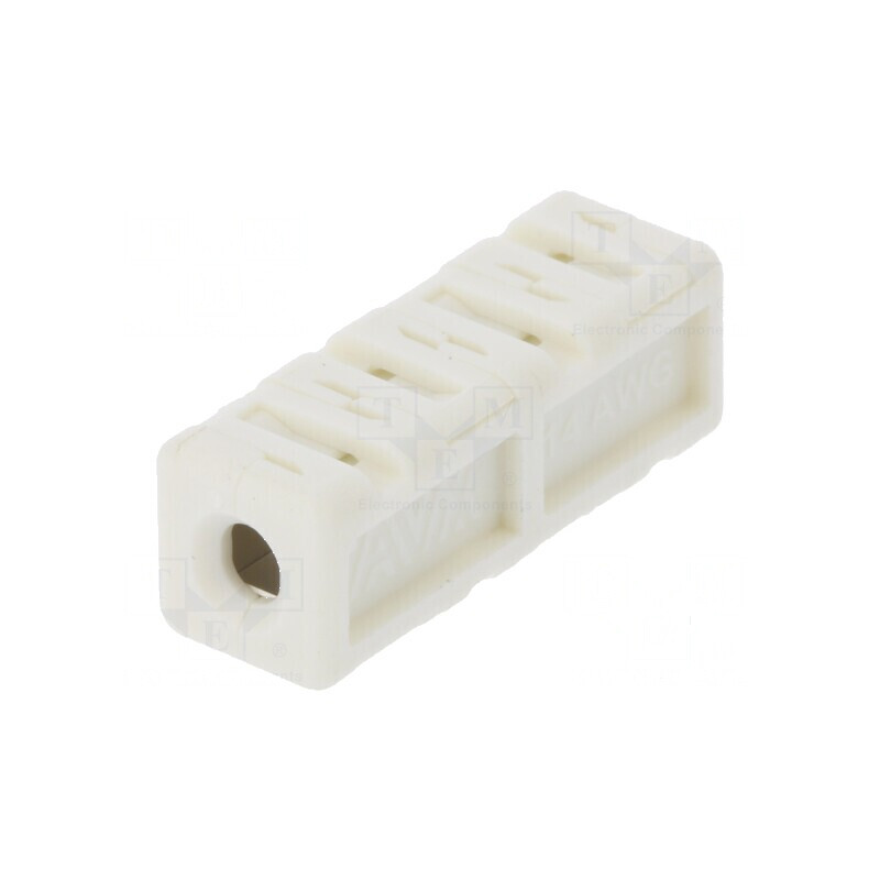 Bornă cu arc 9286 pentru eliberare rapidă, 14AWG, 600V, 13A, 1 piste | Electronic-mag.ro | Componente Electronice Bornă cu arc 9286 pentru eliberare rapidă, 14AWG, 600V, 13A, 1 piste | Electronic-mag.ro | Componente Electronice