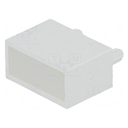 Carcasă profesională pentru lumină de fundal 5x10mm - Soluție optimă de protecție și estetică | Electronic-mag.ro | Componente E