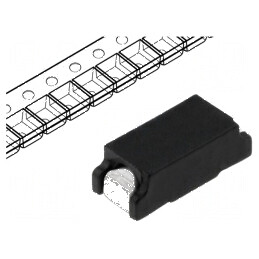 Siguranță Ardere Rapidă 1A 125VAC 125VDC SMD - Componentă Electronică pentru Circuit | Electronic-mag.ro | Componente Electronic
