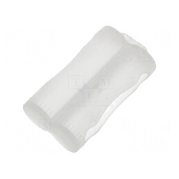 Suport pentru baterii 18650 cu 2 compartimente - Diverse culori disponibile | Electronic-mag.ro | Componente Electronice