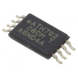 IC EEPROM 8kb 2-wire I2C 1024x8bit 1.7V-5.5V | Electronic-mag.ro | Componente Electronice