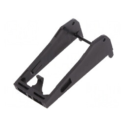 Clemă de prindere din plastic RXM Zelio - Accesoriu industrial pentru montaj și fixare | Electronic-mag.ro | Componente Electron