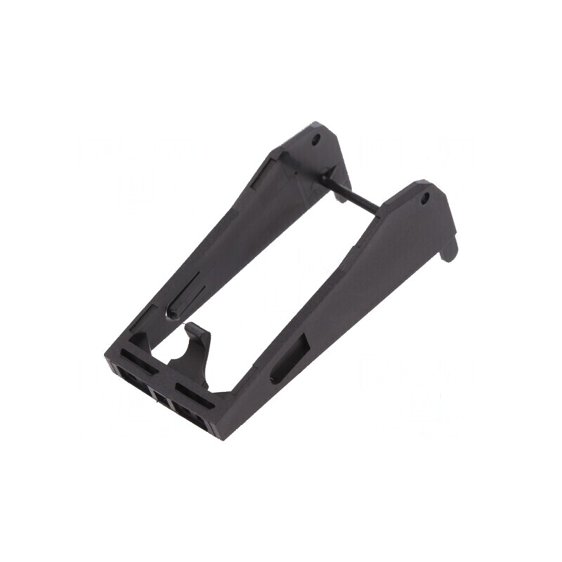 Clemă de prindere din plastic RXM Zelio - Accesoriu industrial pentru montaj și fixare | Electronic-mag.ro | Componente Electron