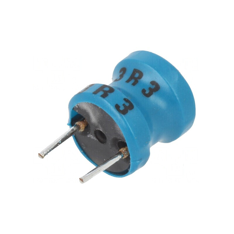 Inductor Ferită 3,3μH 4,9A 30mΩ ±20% 10kHz pentru Aplicații Electronice | Electronic-mag.ro | Componente Electronice