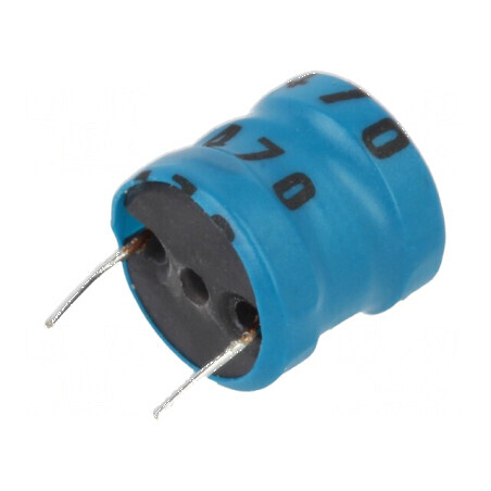 Inductor Ferită 47µH 1,3A 210mΩ ±10% 10kHz pentru Aplicatii Electronice | Electronic-mag.ro | Componente Electronice