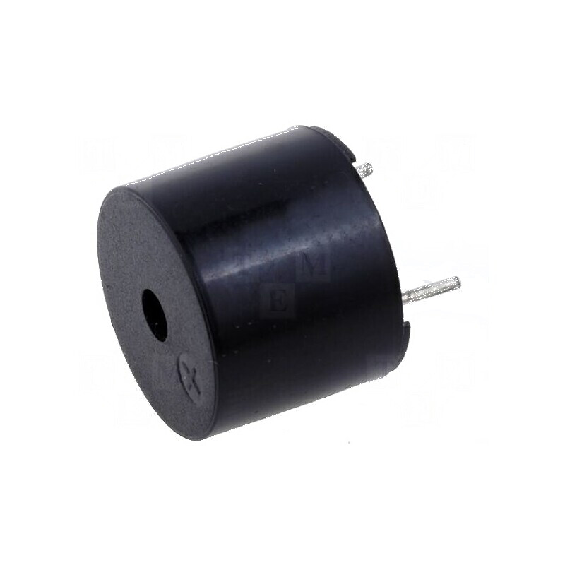Traductor de sunet cu semnalizator electromagnetic 2,4 kHz, 12 mm - dispozitiv profesional de detecție sonoră | Electronic-mag.r