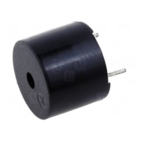 Traductor de sunet cu semnalizator electromagnetic 2,4 kHz, 12 mm - dispozitiv profesional de detecție sonoră | Electronic-mag.r