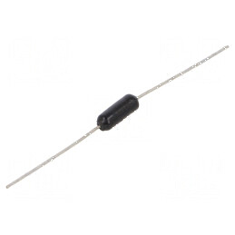 Rezistor metal film 150kΩ 1W ±1% HOLCO cu coeficient de temperatură 100ppm/°C pentru aplicații audio | Electronic-mag.ro | Compo