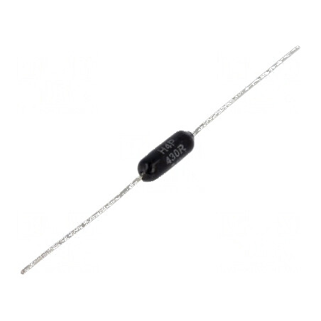 Rezistor Metal Film 430Ω 1W ±1% HOLCO 100ppm/°C pentru Aplicații Audio | Electronic-mag.ro | Componente Electronice