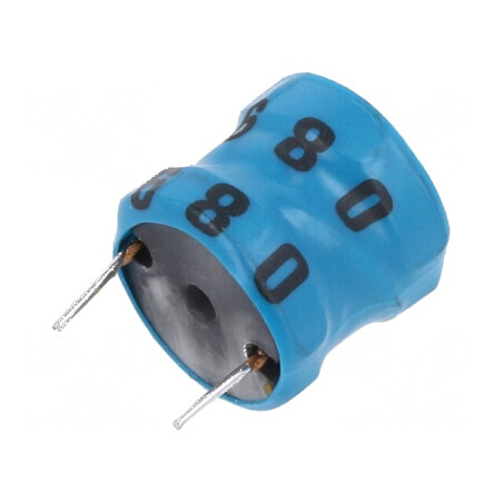 Inductor Ferită 68uH 1,5A 190mΩ ±10% pentru Frecvențe de 10kHz | Electronic-mag.ro | Componente Electronice