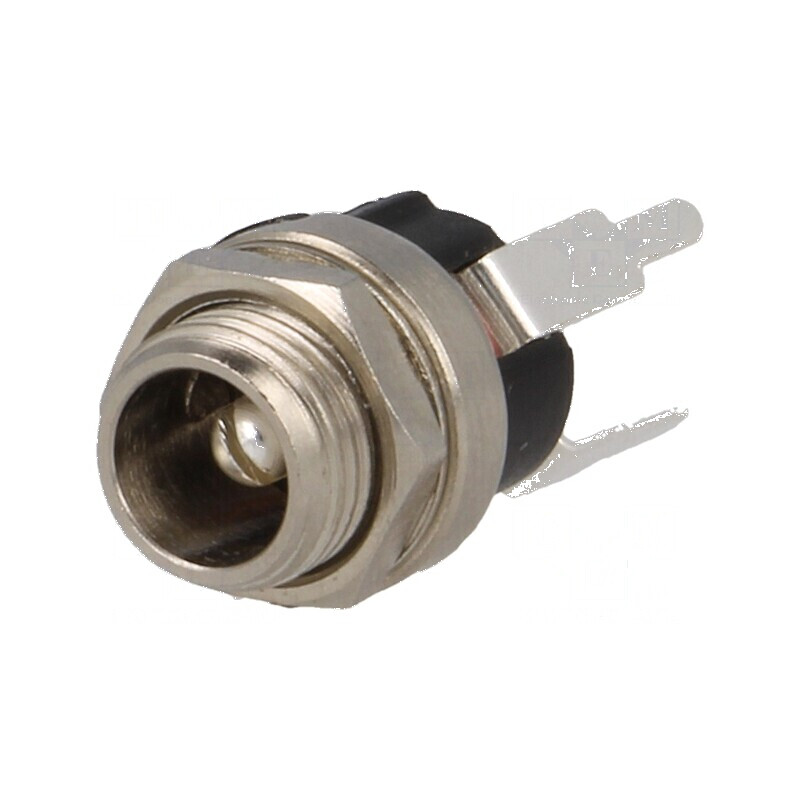 Conector de alimentare DC, soclu tată 5,5/2,5mm, 9mm - Compatibil cu diverse dispozitive electrice | Electronic-mag.ro | Compone Conector de alimentare DC, soclu tată 5,5/2,5mm, 9mm - Compatibil cu diverse dispozitive electrice | Electronic-mag.ro | Compone