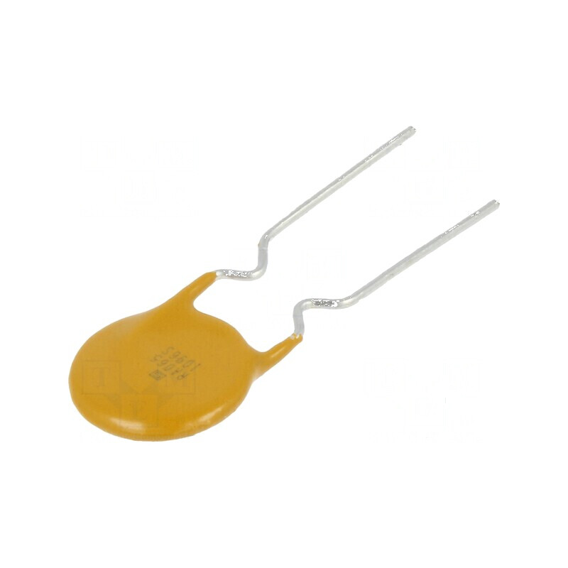 Siguranţă polimerică PTC 650mA 60VDC THT 9,7x3,1x15,2mm PFRA pentru protecţia circuitelor electrice | Electronic-mag.ro | Compon Siguranţă polimerică PTC 650mA 60VDC THT 9,7x3,1x15,2mm PFRA pentru protecţia circuitelor electrice | Electronic-mag.ro | Compon