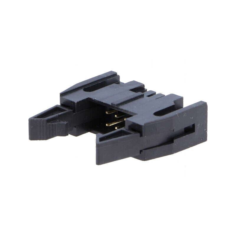 Conector IDC Soclu Tată PIN 6 Drept cu Ejector THT 2,54mm - Componente Electronice Profesionale | Electronic-mag.ro | Componente Conector IDC Soclu Tată PIN 6 Drept cu Ejector THT 2,54mm - Componente Electronice Profesionale | Electronic-mag.ro | Componente